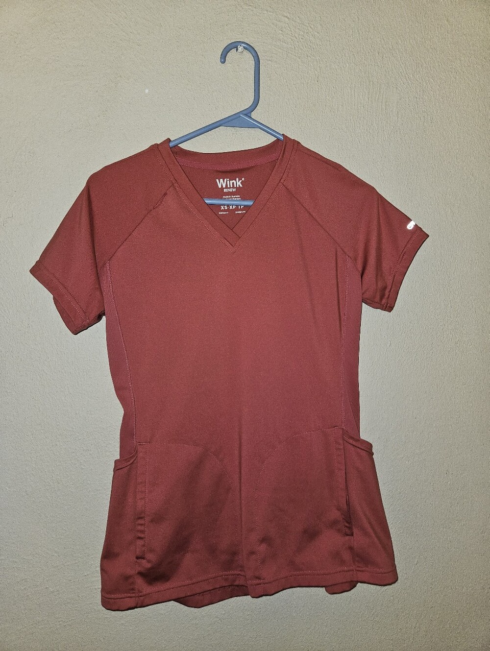 Wink RENEW Scrub Top